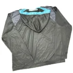 Gymshark Onyx V1 Hoodie back