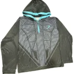 Gymshark Onyx V1 Hoodie front