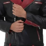 Halloween Kills Tommy Doyle Leather Jacket