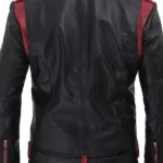 Halloween Kills Tommy Doyle Leather Jacket back