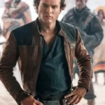 Han Solo A Star Wars Story Jacket