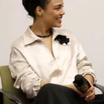 Hedda BAFTA Screening Tessa Thompson Jacket