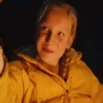 Helena Zengel The Legend of Ochi 2025 Yellow Jacket