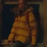 Helena Zengel The Legend of Ochi Yellow Jacket