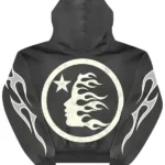 Hellstar Sport Hoodie ‘Black’ back