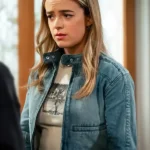 Holly Hoyland Denim Jacket