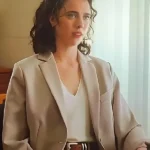 Honey Don’t! 2025 Margaret Qualley Blazer