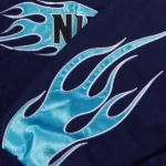 How to Train Your Dragon Night Fury Racing Jacket sleevesw