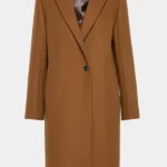 Hudson and Rex S08 Golden Madison Brown Coat