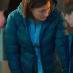 Hudson and Rex S08 Janet Porter Puffer Jacket