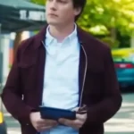 Hudson and Rex S08 Justin Kelly Suede Jacket