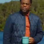 Hudson and Rex S08 Kevin Hanchard Quilted Jacket