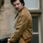 I Fought the Law S01 Jack James Ryan Brown Jacket