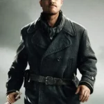 Inglourious Basterds Brad Pitt Wool Coat