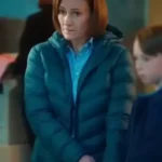 Janet Porter Hudson and Rex S08 Puffer Jacket