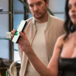 Jason Butler Harner Elsbeth S03 Bomber Jacket