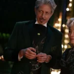 Jeff Goldblum Green Coat