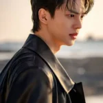 Jeong Gu-won Black Coat