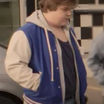 Jeremy Ray Taylor Varsity Jacket