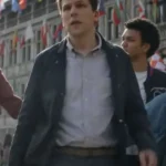 Jesse Eisenberg Now You See Me Now You Don’t 2025 Black Jacket