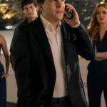 Jesse Eisenberg Now You See Me Now You Don’t 2025 Blazer