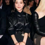 Jisoo Kim Blackpink Black Jacket