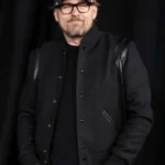 Joachim Rønning Tron Ares 2025 Black Jacket