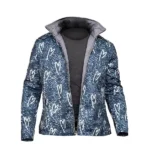 Joe Burrow Coat front