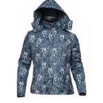 Joe Burrow Fur Coat front