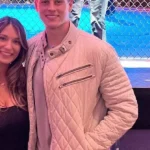 Joe Burrow White Jacket