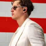 Joe Burrow White Blazer