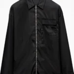 Joel Madden The Madden Brothers Black Jacket front