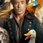Jr. Dolittle Robert Downey Coat
