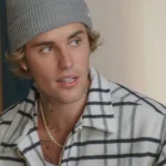 Justin Bieber Documentary Black and White Jacket