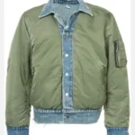 Justin Bieber Im The One Denim Jacket