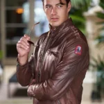 Justin Leather Jacket