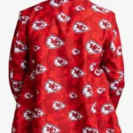 Kansas City Chiefs Blazer back