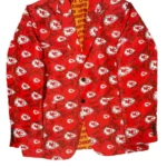 Kansas City Chiefs Blazer front