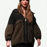 Kansas City Chiefs Taylor Swift Jacket front