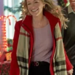 Katrina Bowden The Most Colorful Time of the Year Coat