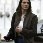 Kendall Jenner Brown Jacket