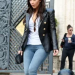 Kim Kardashian Casual Blazer