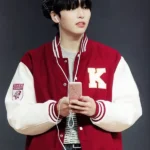 Korea University Varsity Jacket