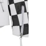 Kraken Street Racing Jacket cuff