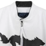 Kraken Street Racing Jacket front