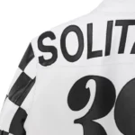 Kraken Street Racing Jacket shoulder