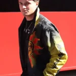 Lando Norris Valentino Rossi Jacket