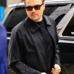 Leonardo DiCaprio New York City 2025 Cotton Jacket