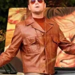 Leonardo DiCaprio Once Upon a Time in Hollywood Jacket