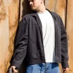 Leonardo DiCaprio The Departed Cotton Jacket